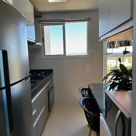 Apartamento Horizonte Azul, Vista Lago, Proximo Ao Shopping Palmas  Exterior photo