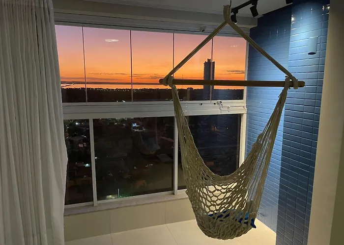 Apartamento Horizonte Azul, Vista Lago, Proximo Ao Shopping