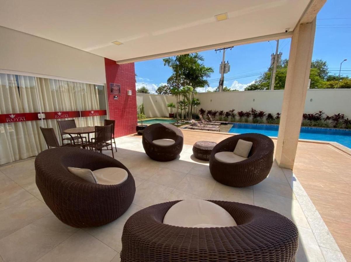 Horizonte Azul, Vista Lago, Proximo Ao Shopping Apartment *