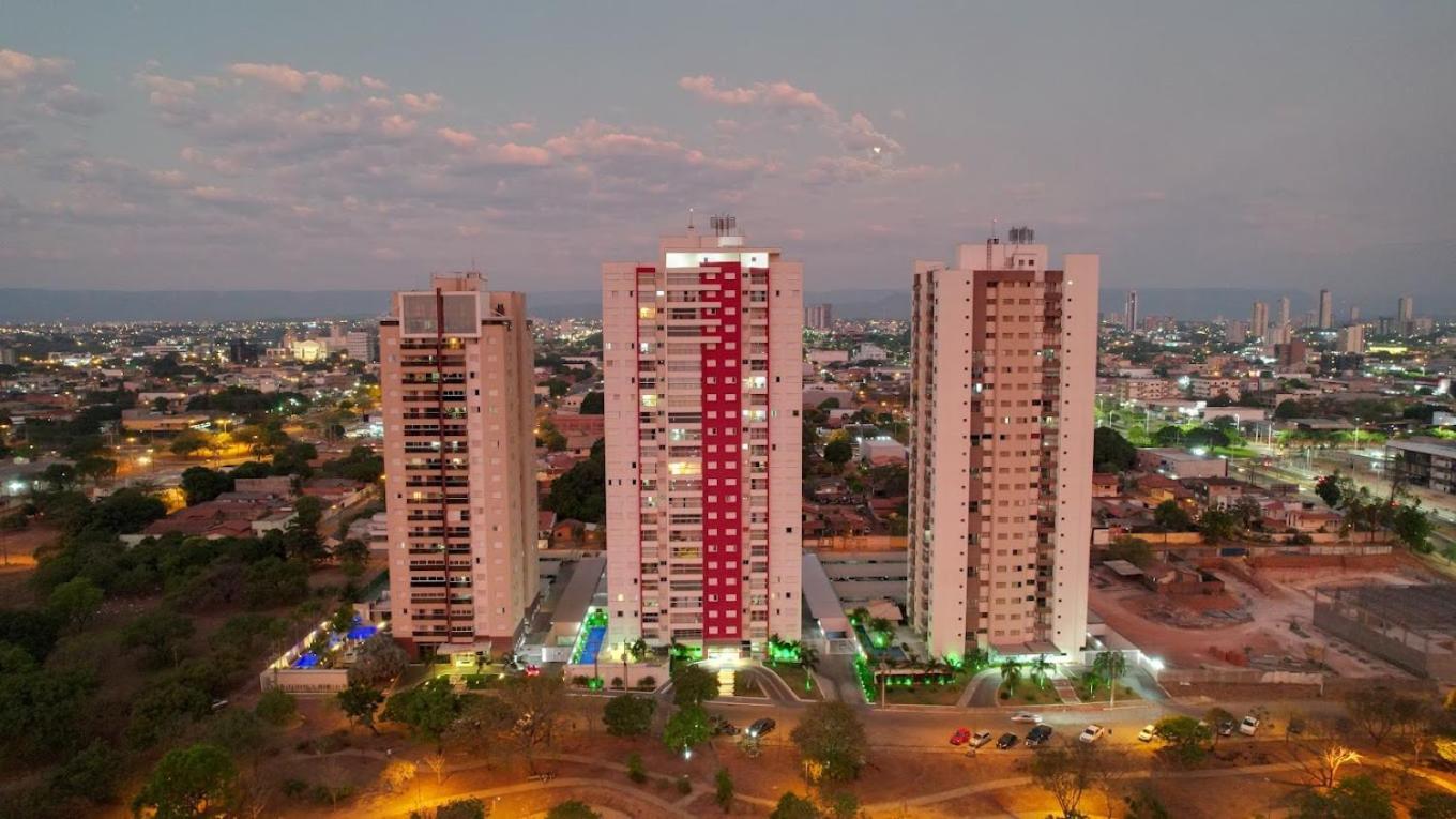 Horizonte Azul, Vista Lago, Proximo Ao Shopping Apartment *