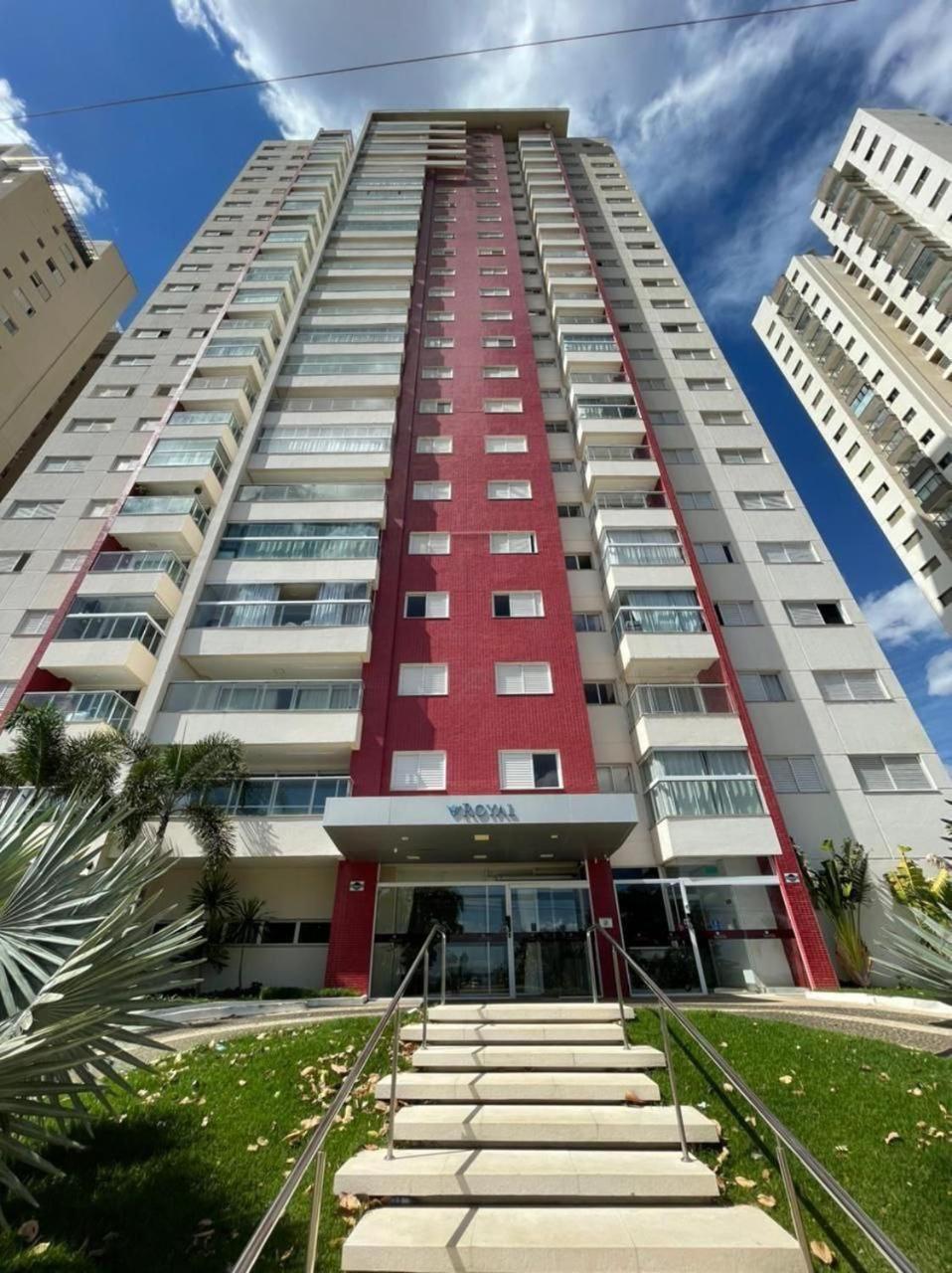 Apartment Horizonte Azul, Vista Lago, Proximo Ao Shopping
