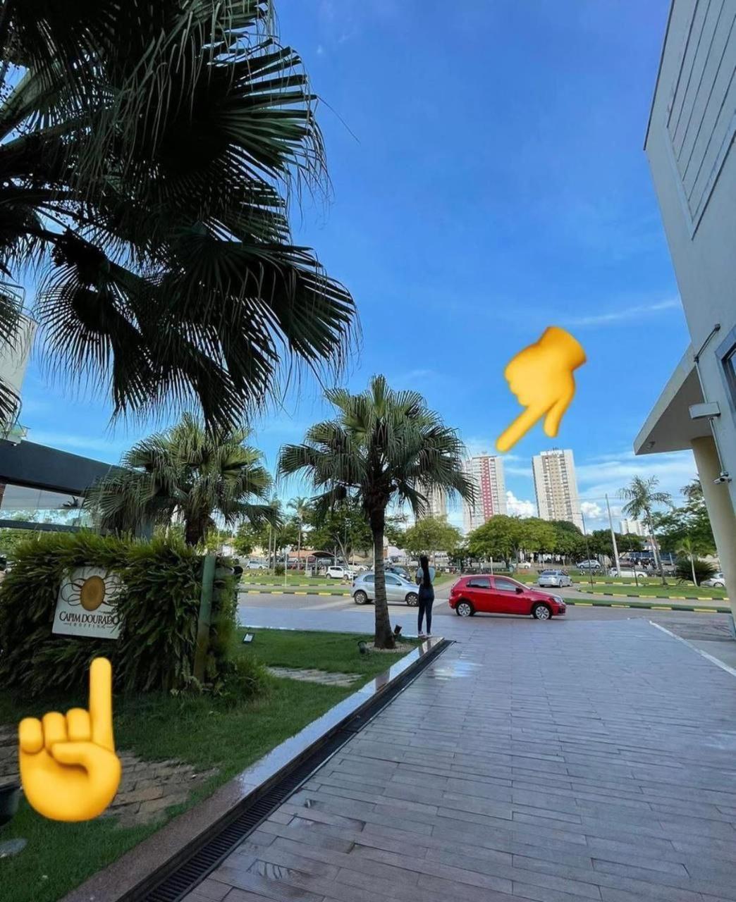 Horizonte Azul, Vista Lago, Proximo Ao Shopping Apartment Palmas (Tocantins)